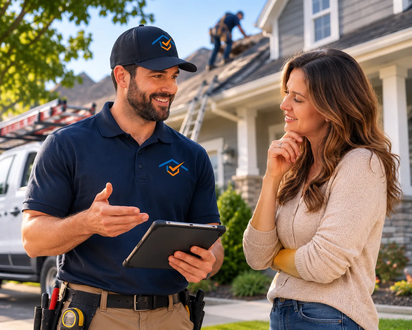 Roof Inspection FAQs in Hopwood, PA